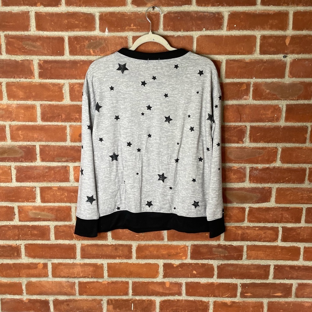 Splendid Star Pattern Long Sleeve - image 5